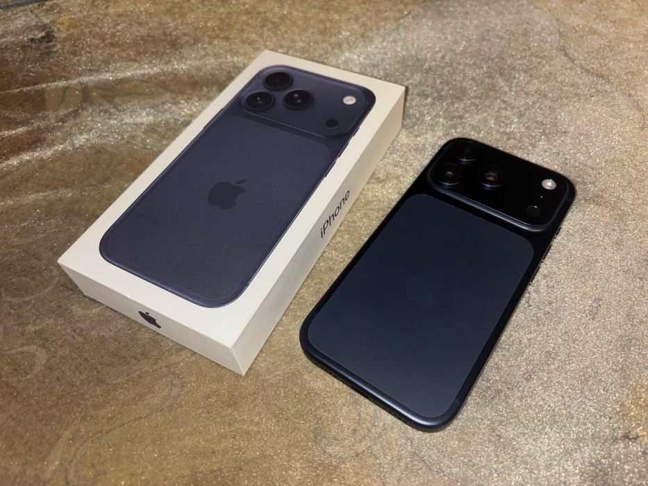Iphone 17 pro 256 gb