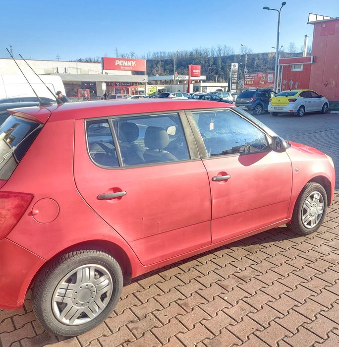 Skoda Fabia 2, 2008, 1.2 benzina