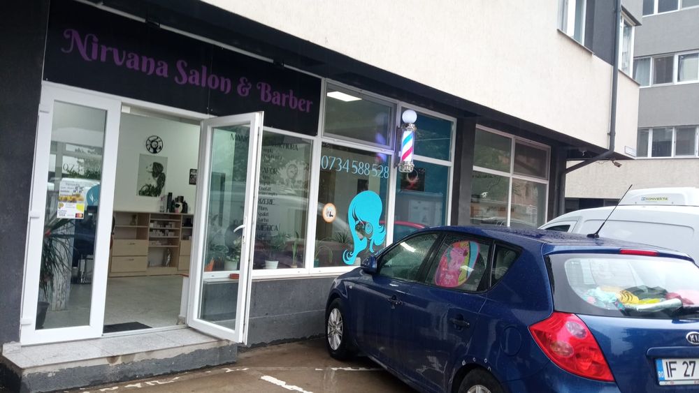 Spatiu comercial de închiriat in Militari Residence