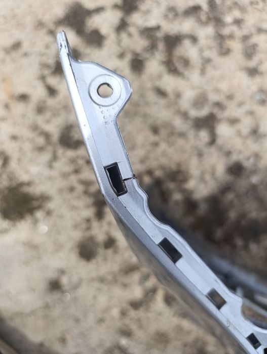 Броня предна VW Golf 7 / Голф 7 след 2017г.