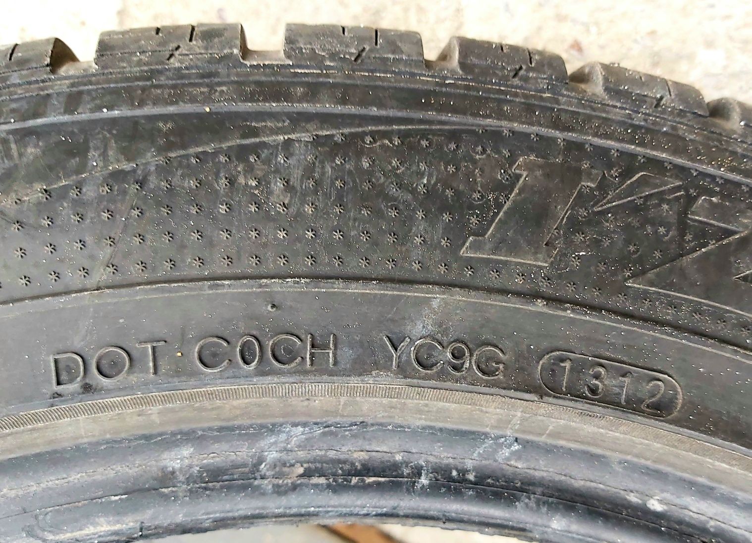 245 50 18 Kumho 1 брой