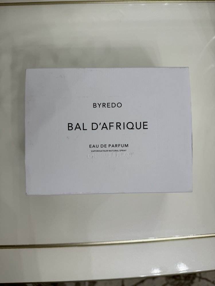 Byredo Bal D'afrique