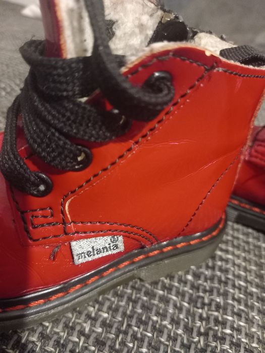 Ghete fetita de piele Melania