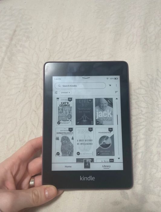 Kindle Paperwhite 2018