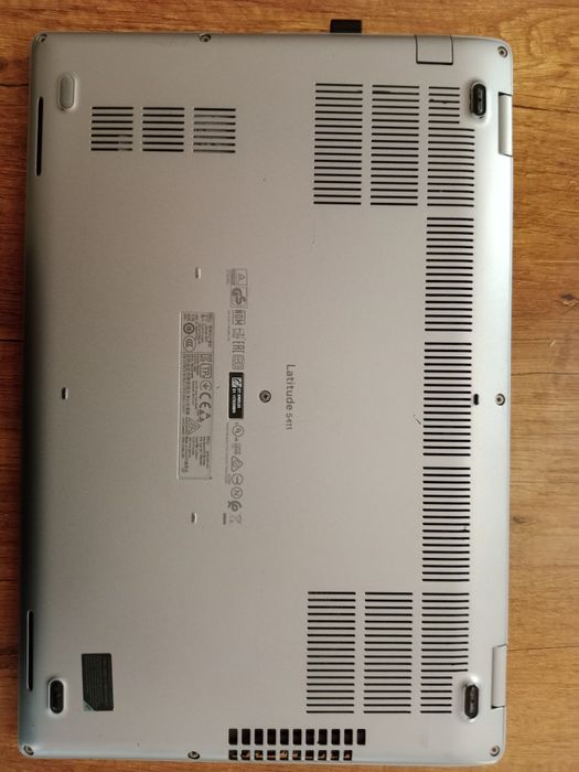 Noutbuk laptop Dell Latitude 5411