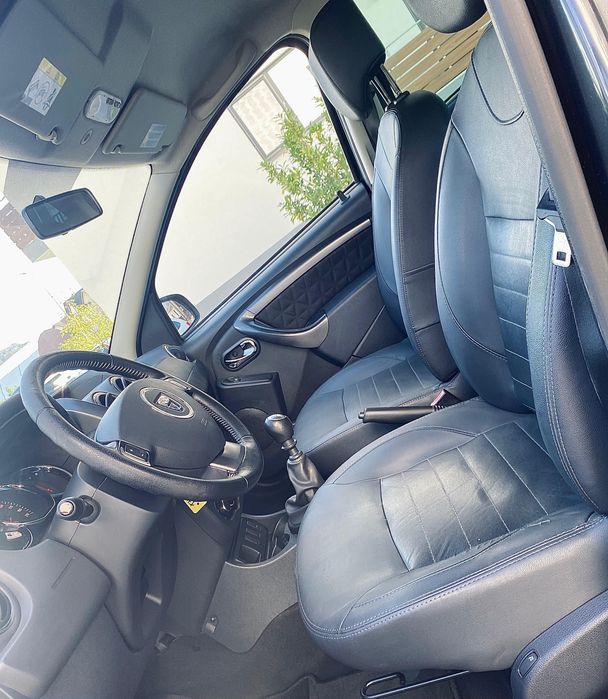 Dacia Duster-full-import germania