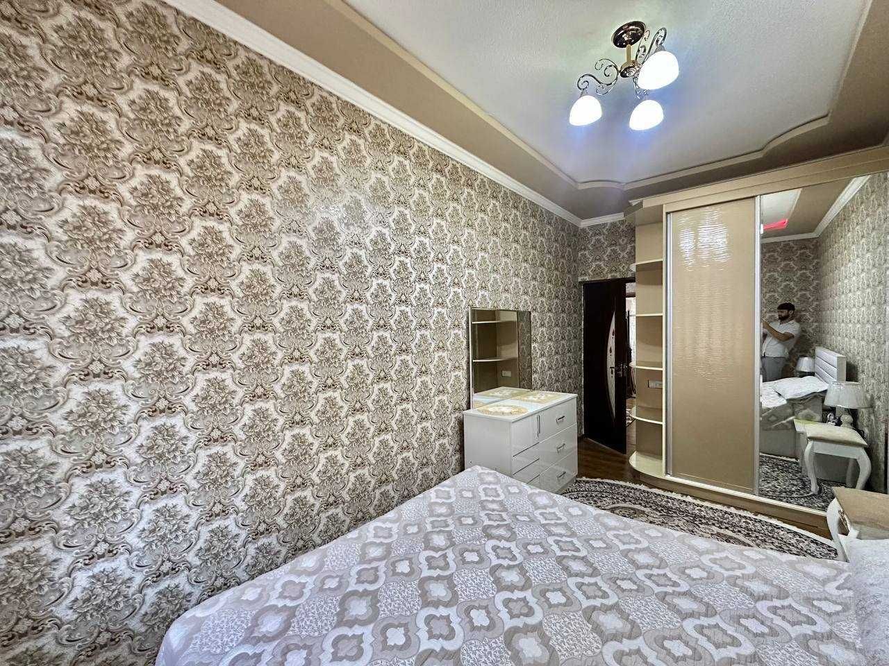 №3799 Продается квартира с ремонтом