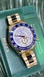 Rolex Yacht-Master 44 Gold