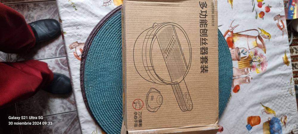 Răzătoarea multifuncțională