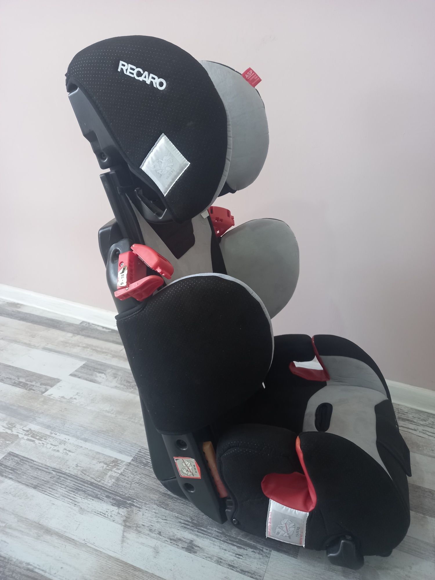 Столче за кола RECARO 9-36кг