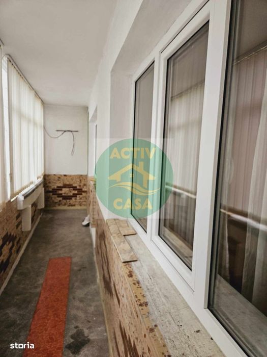 Apartament 3 camere, decomandat ,Roman Neamt