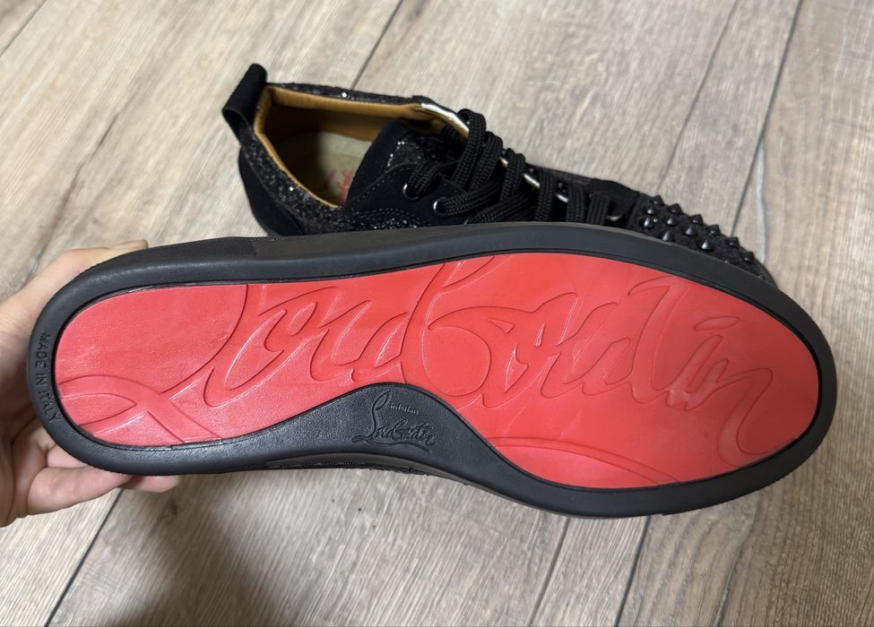 Adidasi Christian Louboutin Noi