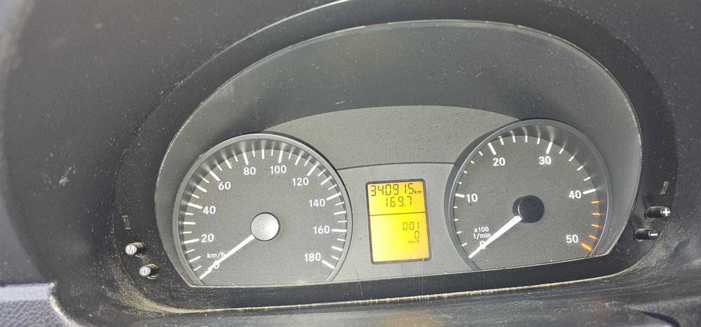 Mercedes-Benz Sprinter 116  6 locuri - 2.2 CDI - An 2014