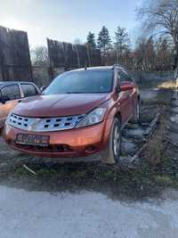 Ansamblu stergatoare cu motoras Nissan Murano 2005