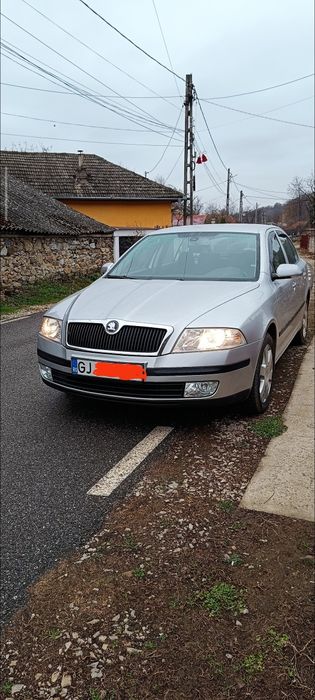 Skoda Octavia 2 2007