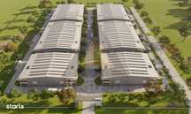 Complex De Hale Moderne Cu Iesire Directa A2 / Cb / A0
