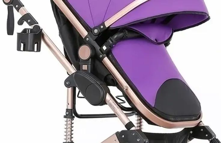 Запчасти для коляски Beleco X6