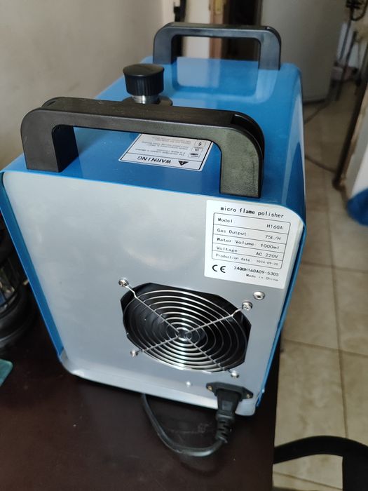 Generator de hidrogen