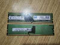 Kit DDR4 8GB RAM 2x4 1Rx16 PC4 2400T