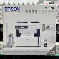 EPSON EcoTank M3170 Wi-Fi | FAX