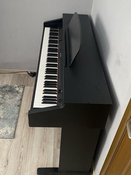 Pian Hemingway electric