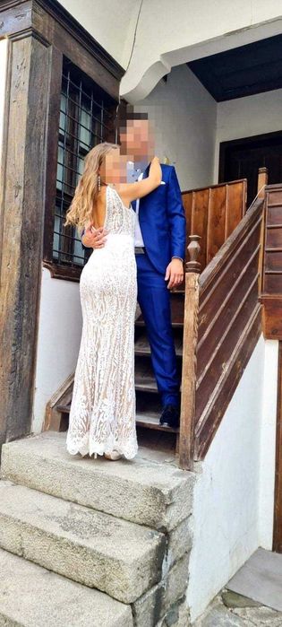 Булчинска/сватбена рокля