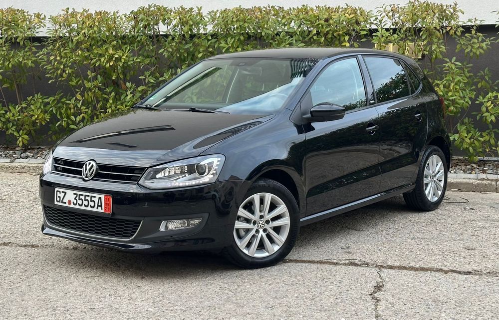 Vw Polo Tdi Editie Style Euro 5