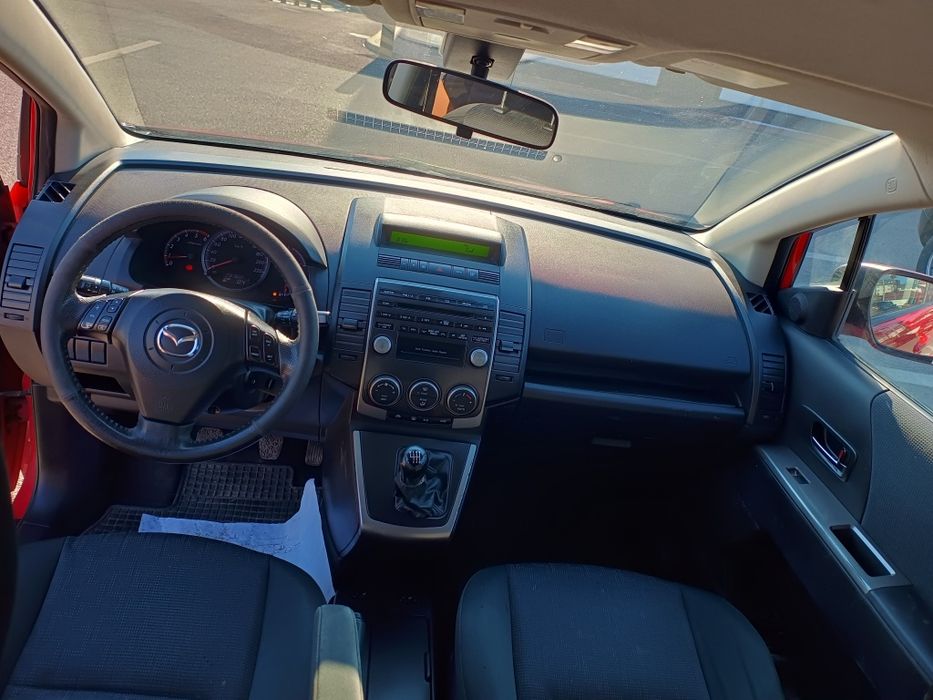 Mazda 5 2010 7 locuri 2.0 Diesel adus recent