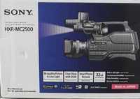 Професионални видеокамери SONY