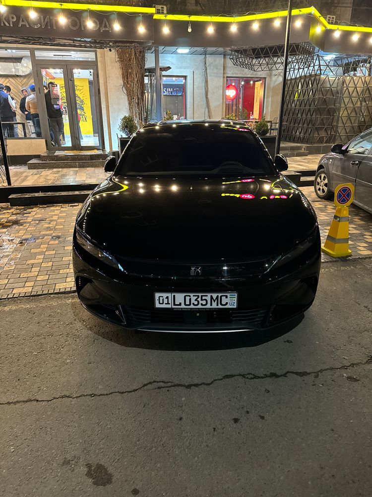 Byd han ev dual mator