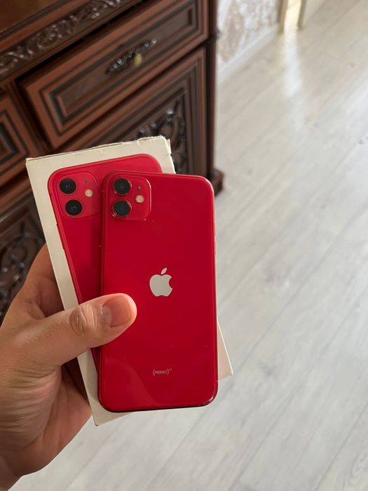 Продам телефон Айфон 11
