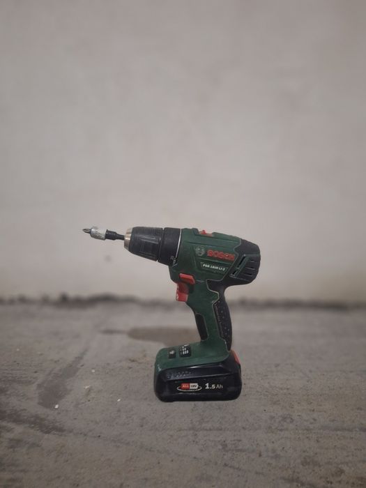 Autofiletanta bosch 18V