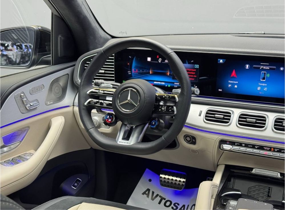 mercedes benz Gle 53 Amg