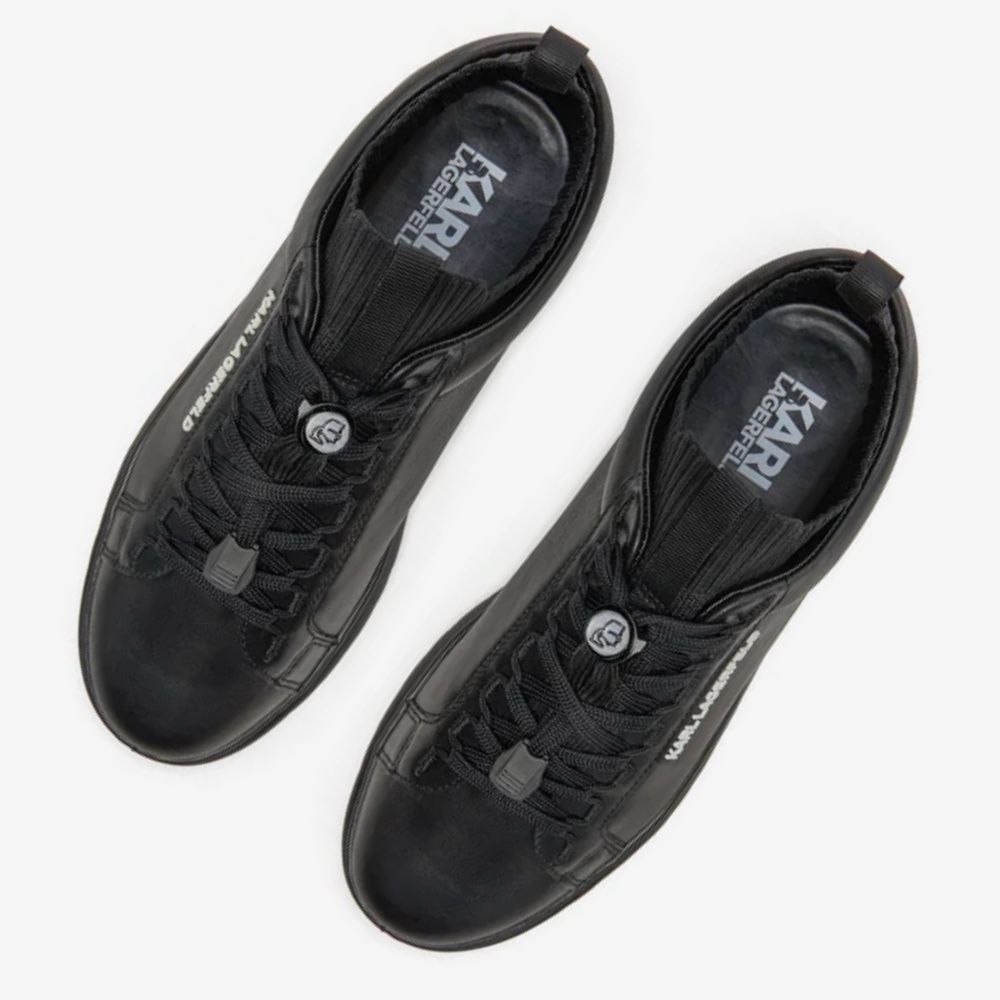 Оригинални мъжки маратонки Karl Lagerfeld Kapri Lite KL54535 00X