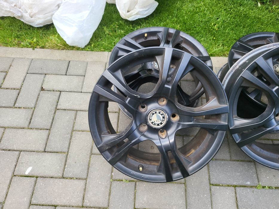 Jante aliaj Vw,Audi,Skoda pe 16