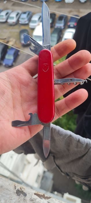 Швейцарско ножче Victor inox