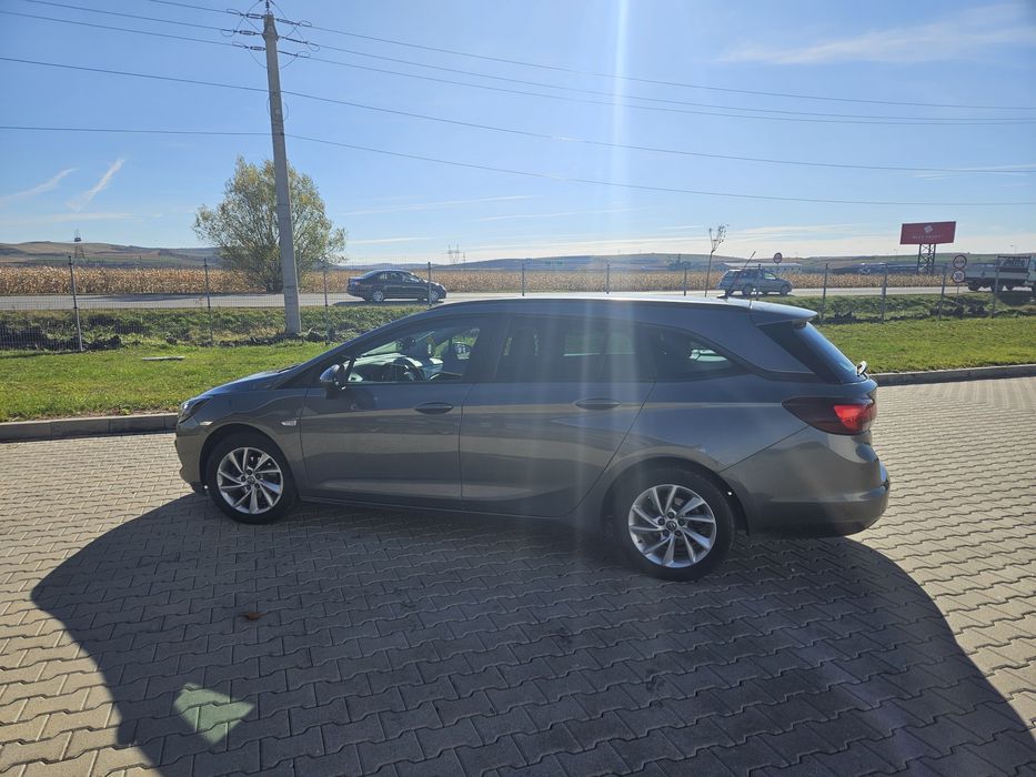 Opel Astra K 2020