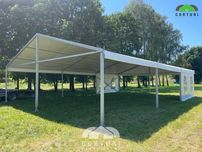 Corturi de evenimente - structură din aluminiu! - 10 x 15 x 2.5 m