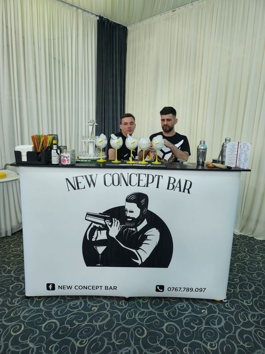 Bar mobil de inchiriat 80€/ eveniment