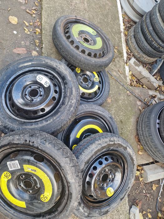 Rezervă slim R16 R17 R18 R19 R20 Pentru mai multe modele de mașini