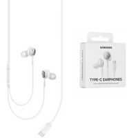 Casti SAMSUNG Earphones EO-IC100, Cu Fir, In-Ear, Microfon, alb
Type C