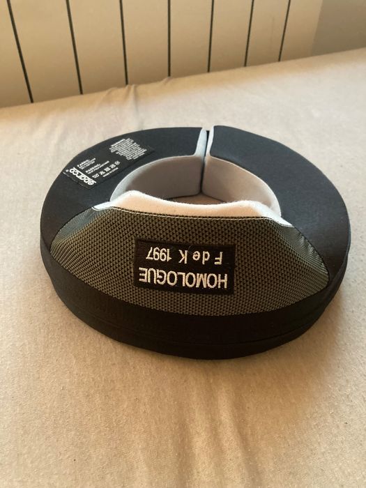 Защитна яка за картинг детска Sparco
