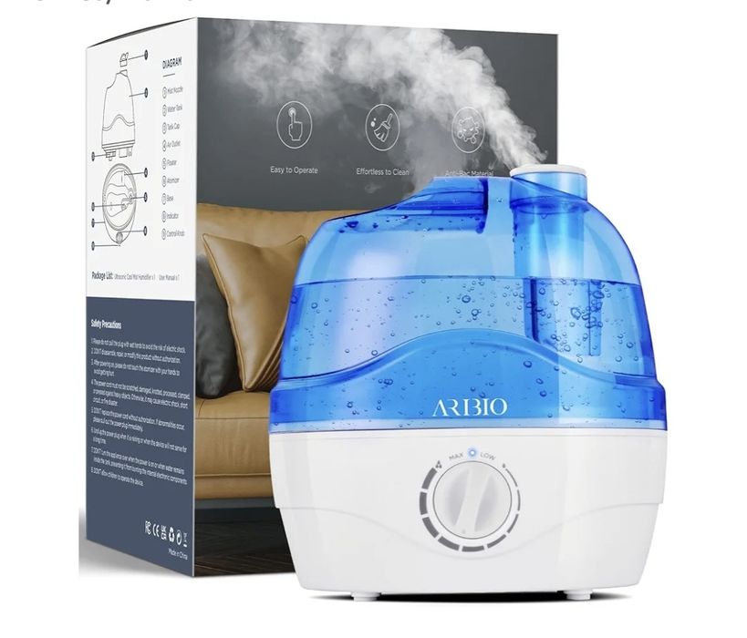 Vând umidificator arbio