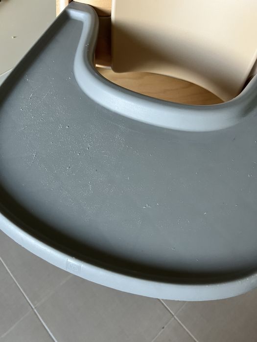 Scaun de masa Stokke Tripp Trapp plus accesorii