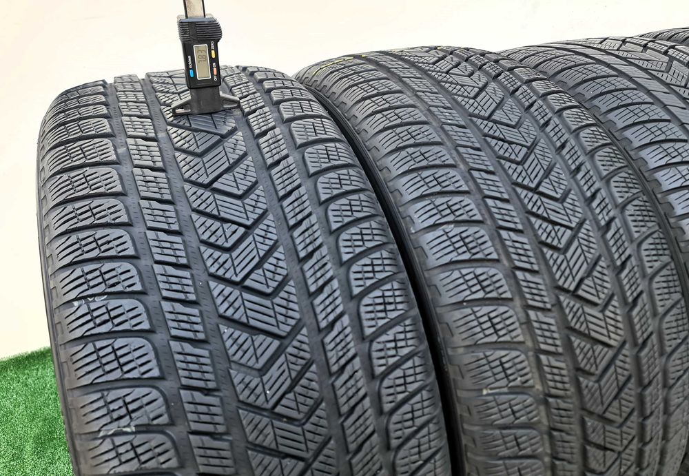 4бр. пакет 275/45/20 и 305/40/20 PIRELLI Scorpion