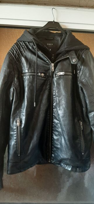 Мъжко кожено яке