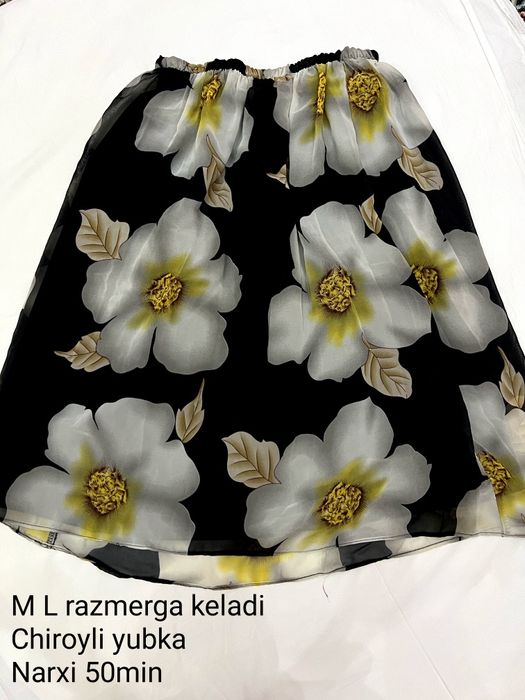 Платье женская и юбки