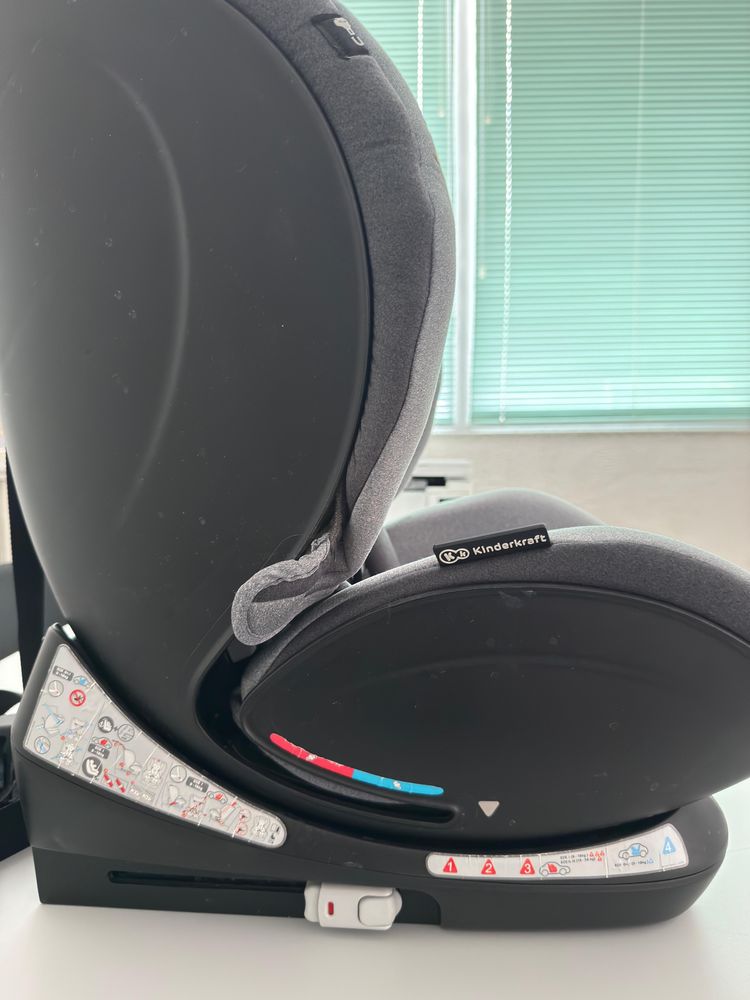 Столче за кола ISOFIX Kinderkraft MyWay