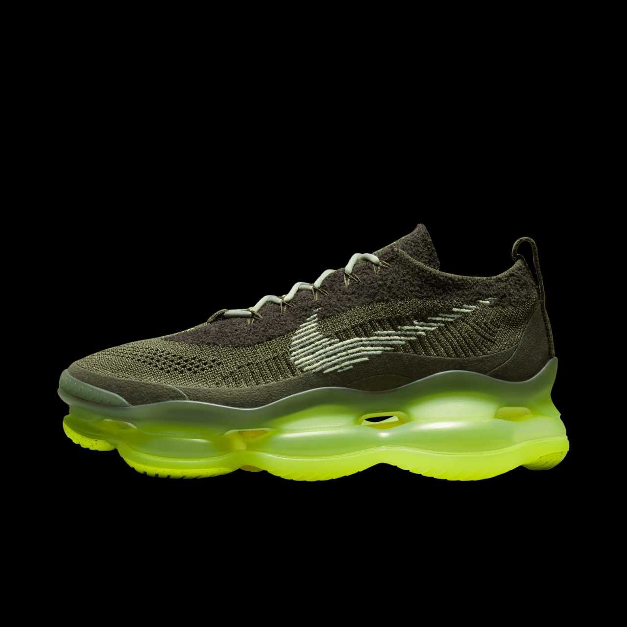 Air Max Scorpion 'Barely Volt' New Men Modern Outfit