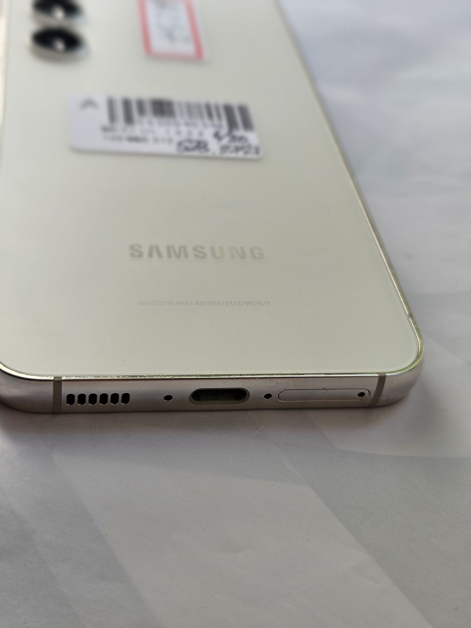 Samsung s23 5G 256gb Garatya bor